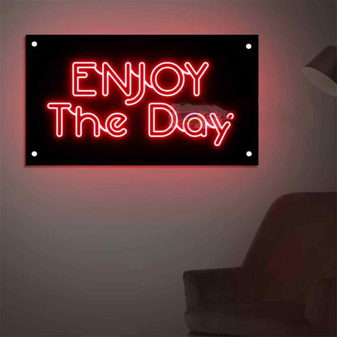 Special Customize Neon Light Frame