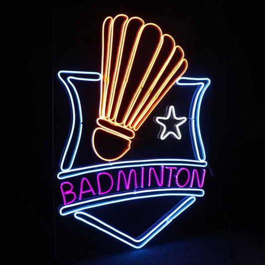 Special Sports Lover Neon Light Frame