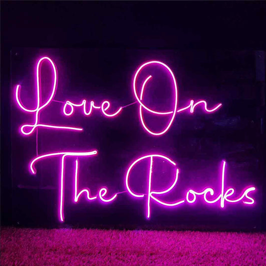 Special Customize Neon Light Frame