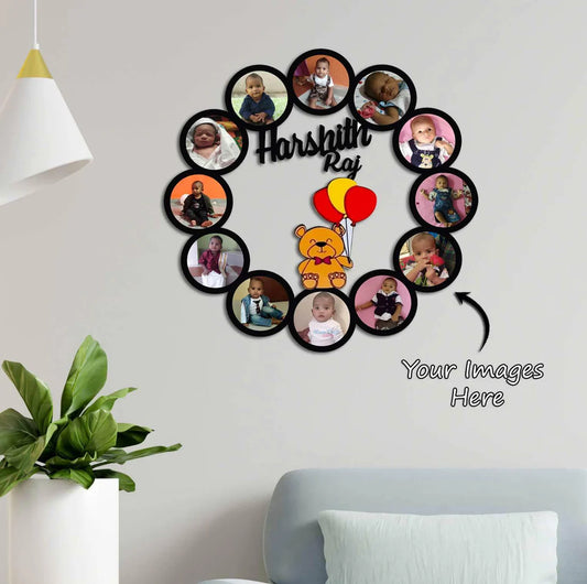 CUSTOMIZED WOODEN HANGER