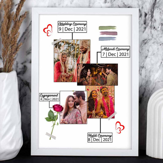 SPECIAL LOVE STORY FRAME