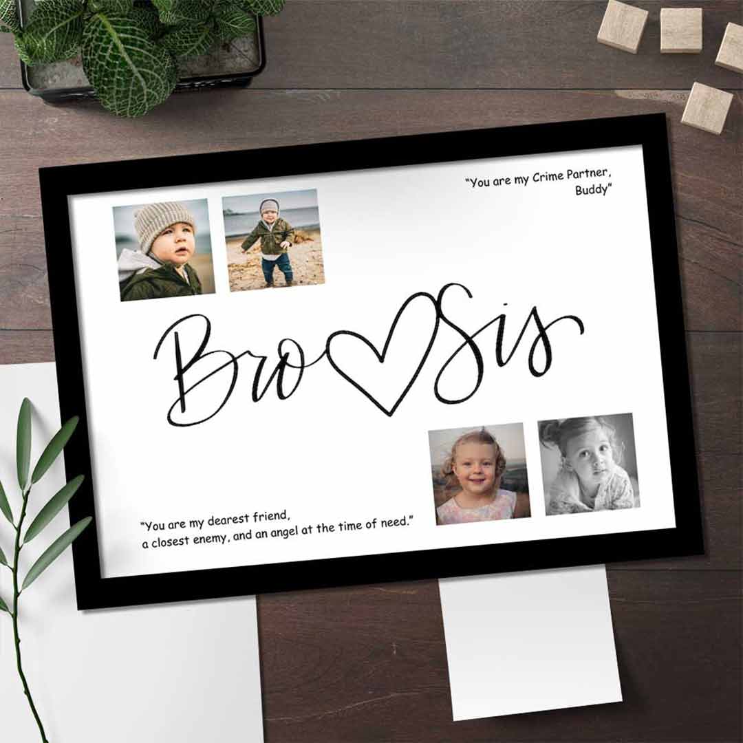 SPECIAL LOVE STORY FRAME
