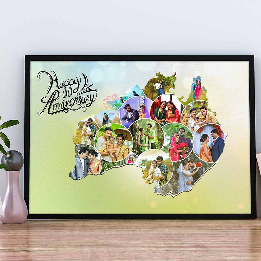 SPECIAL LOVE STORY FRAME