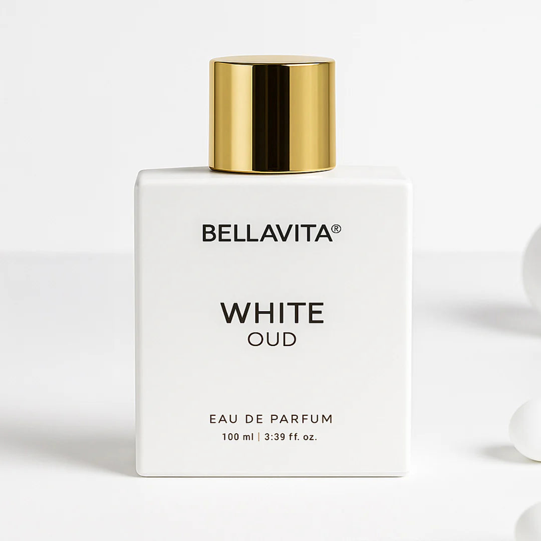 Customized Bellavita White Oud Perfume