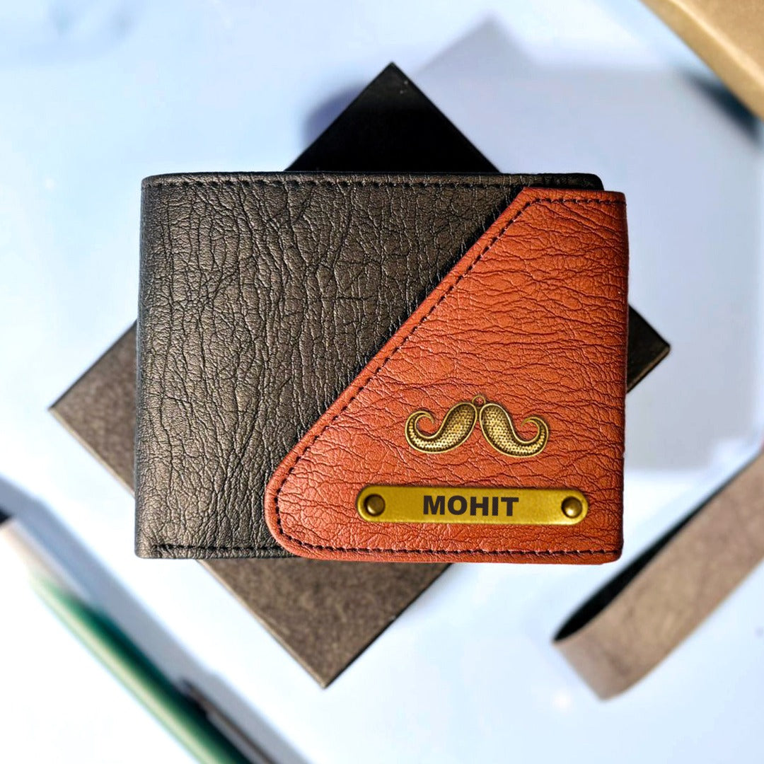 New Design Leather Wallet