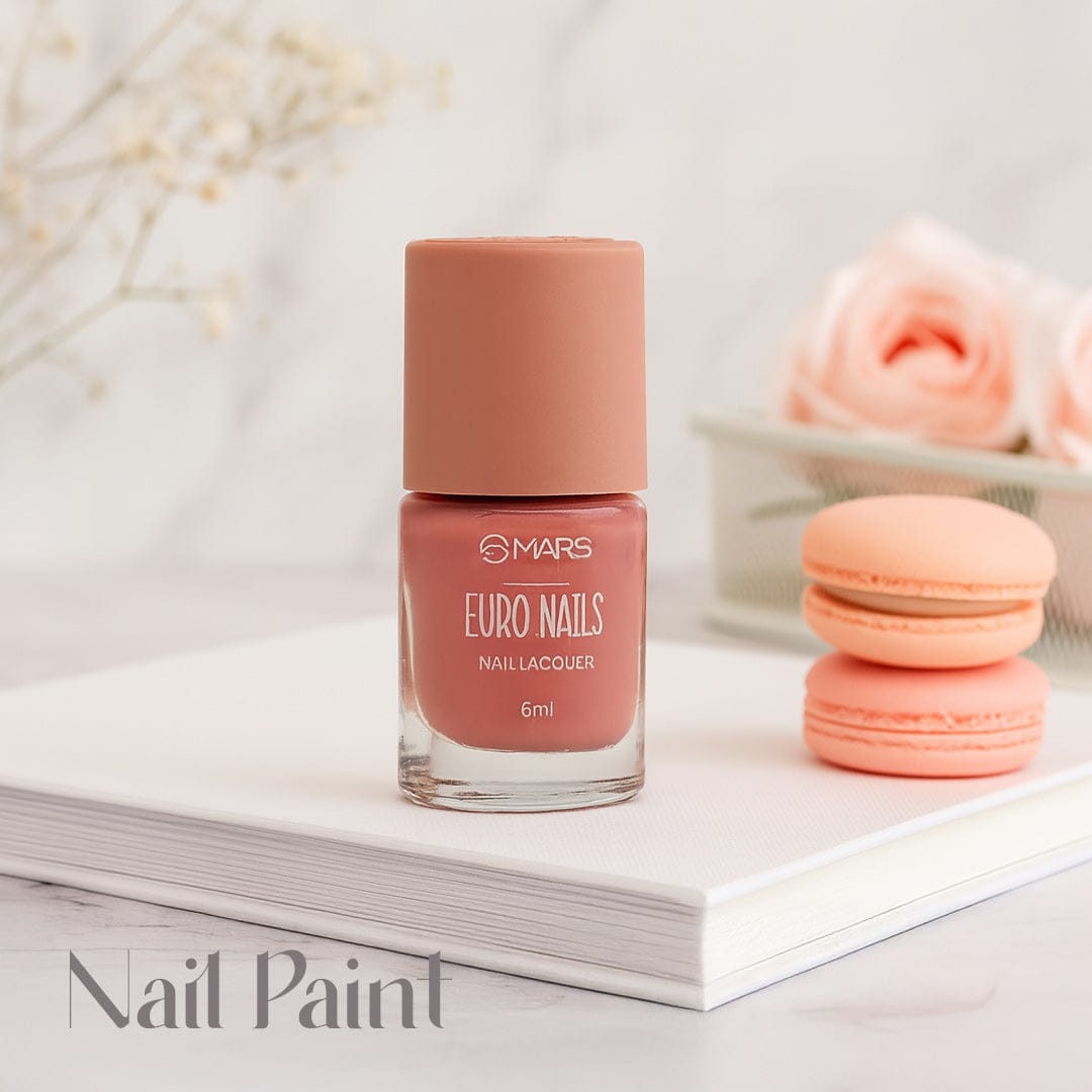 Kawaii Personalized Makeup & Accessory Cup - Peach