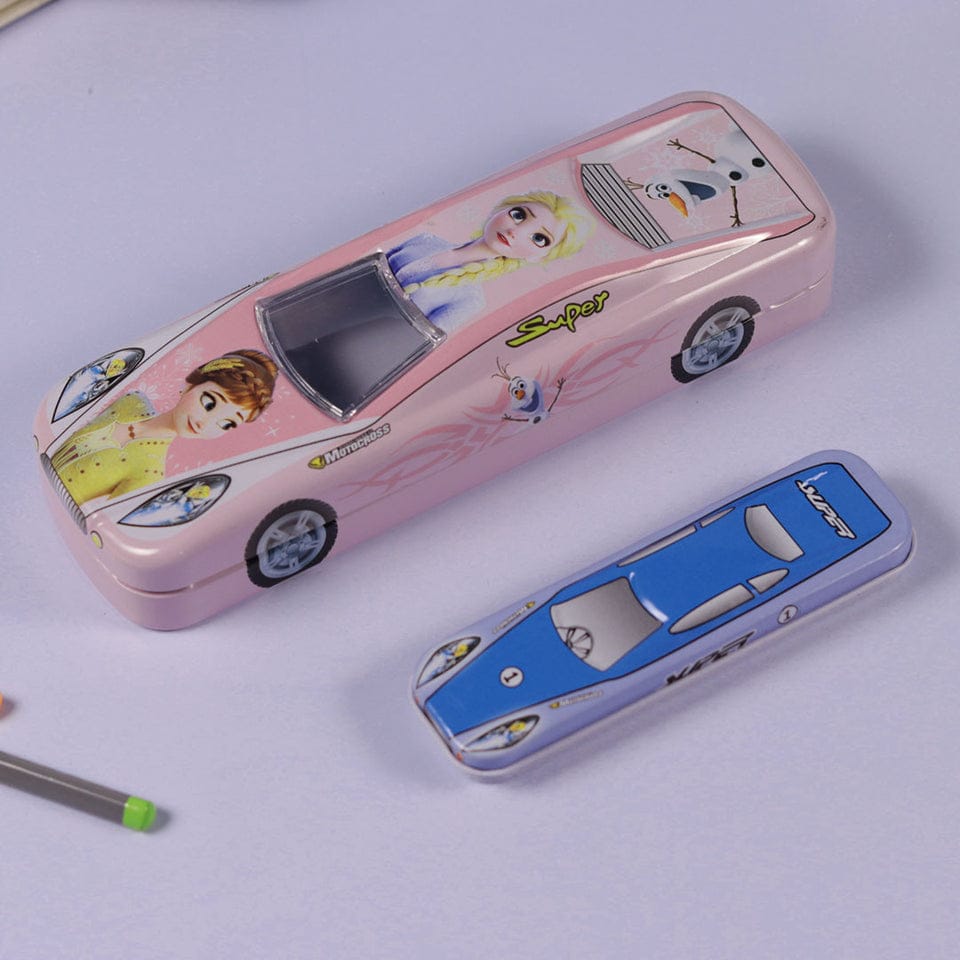 Customise Double Car Geomatery