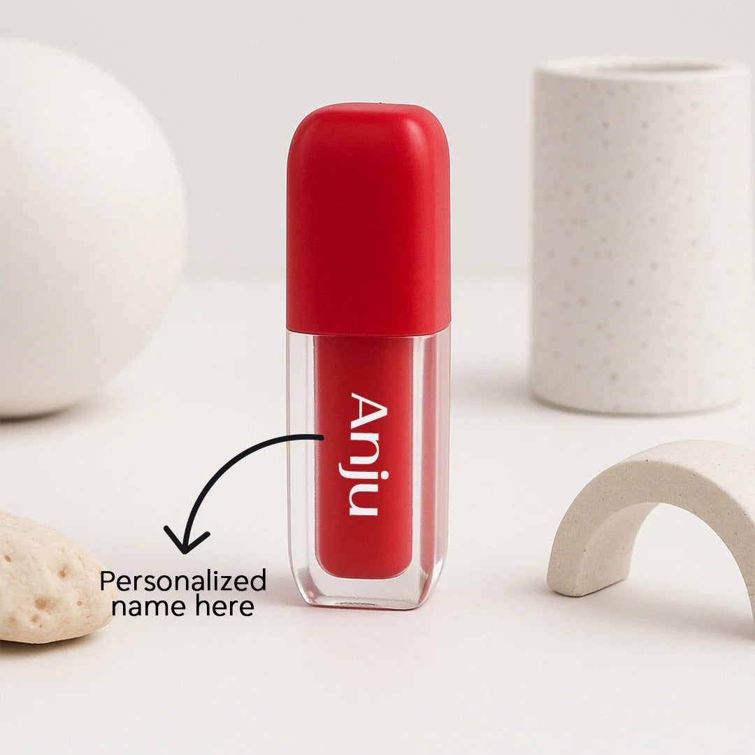 Personalized Liquid Lipstick - Pocket-Friendly.