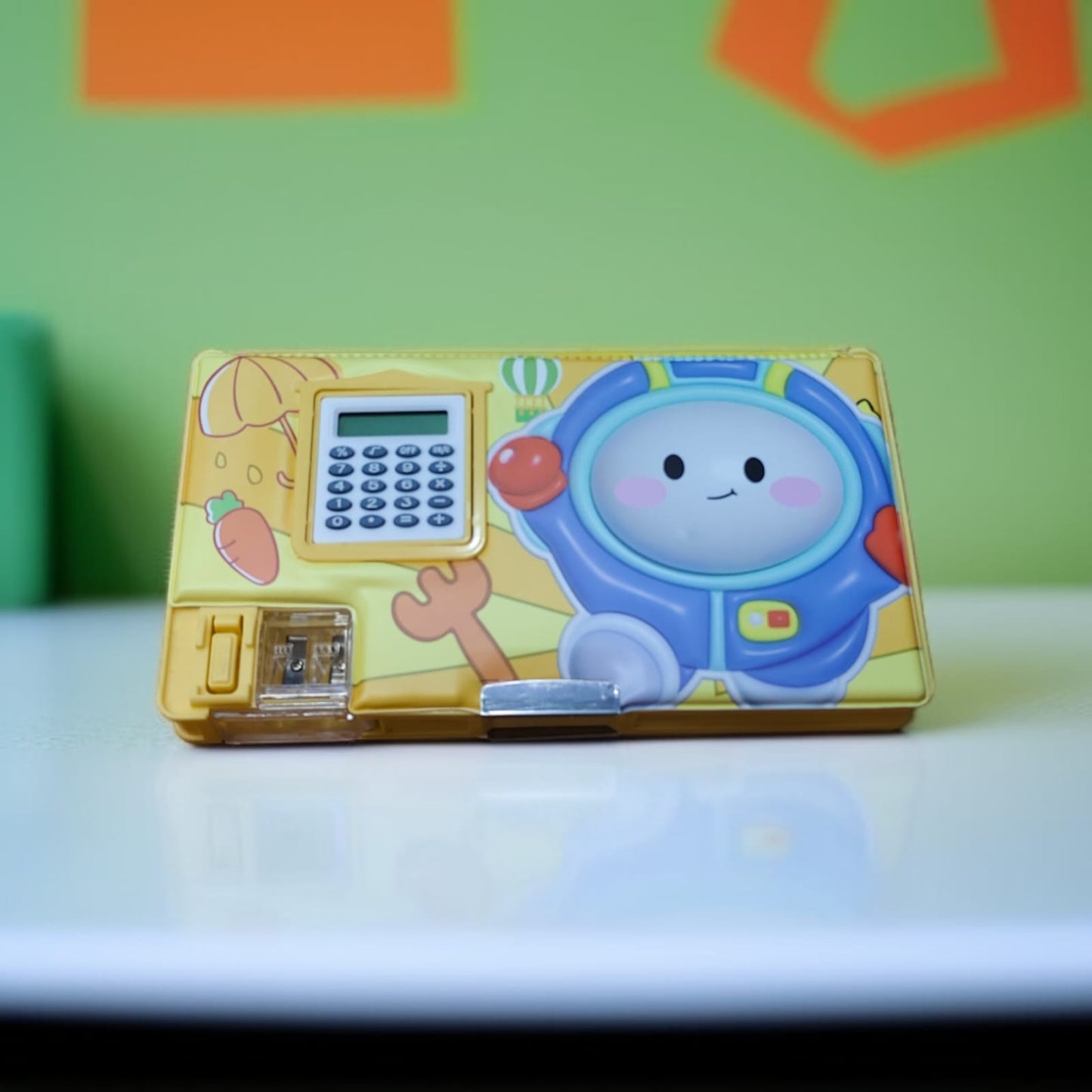 Customize Calculator Heavy Geomatery