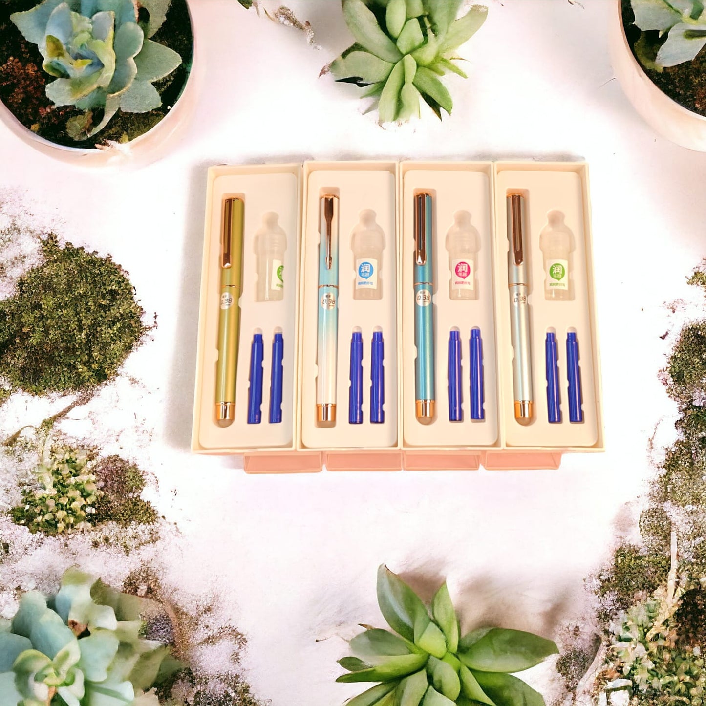 Customize Premium Fountain ( ink ) pen