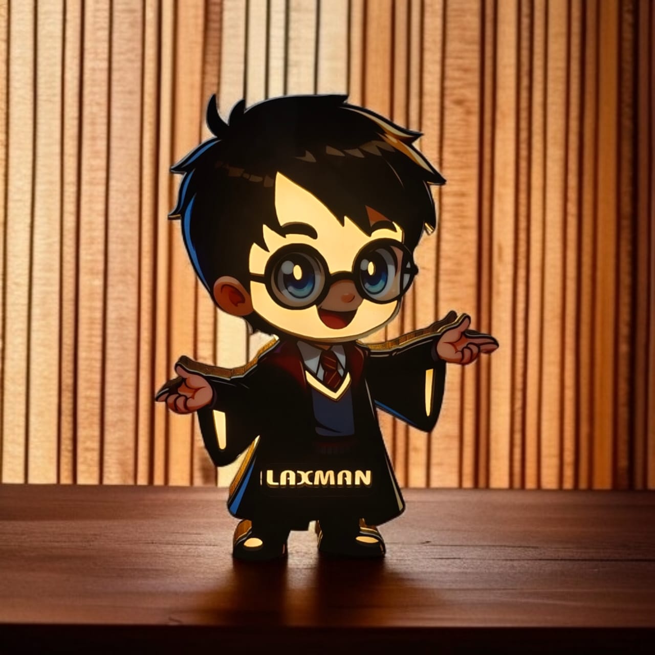 Herry Potter Led Table Top 6 inch