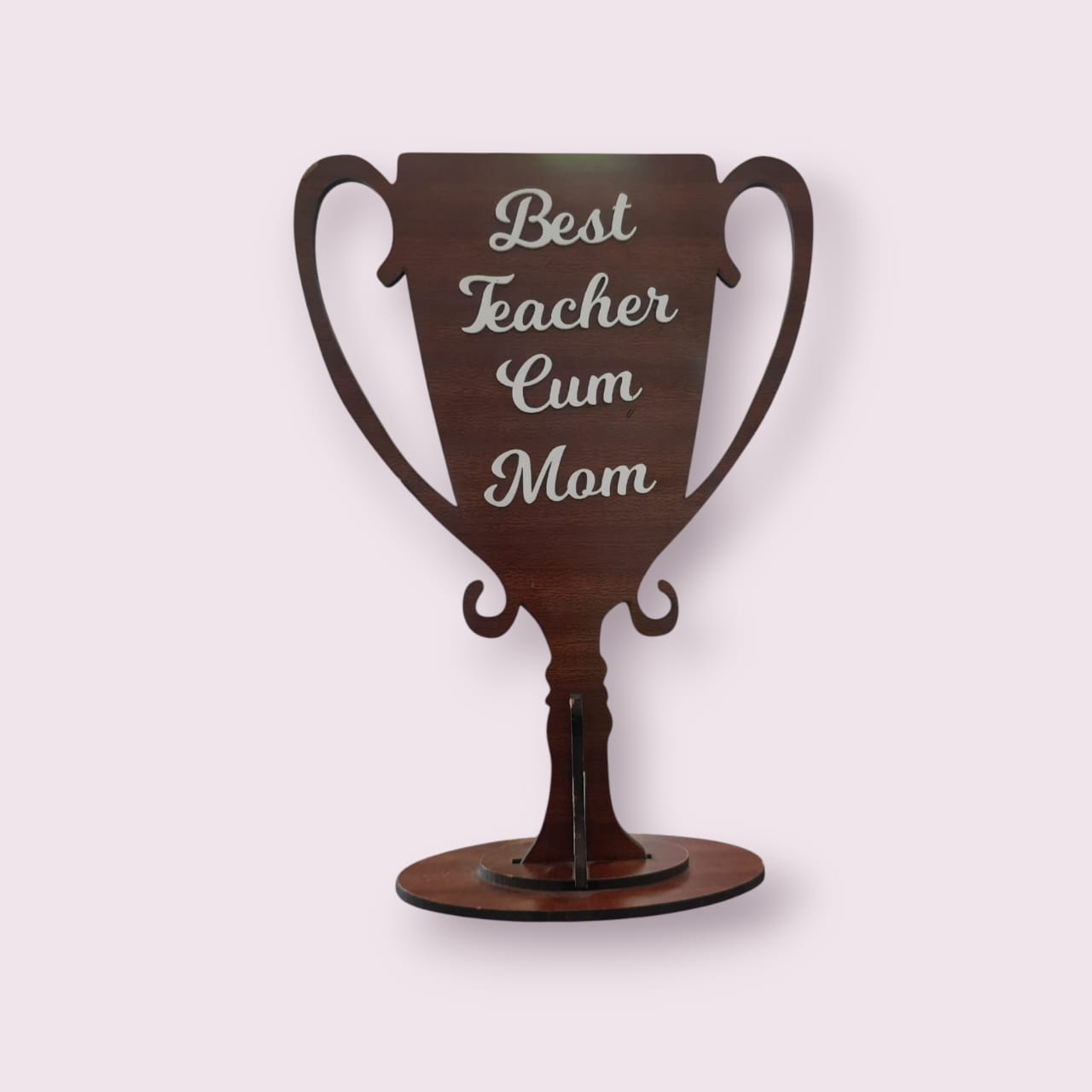 Customized Wooden Trophy