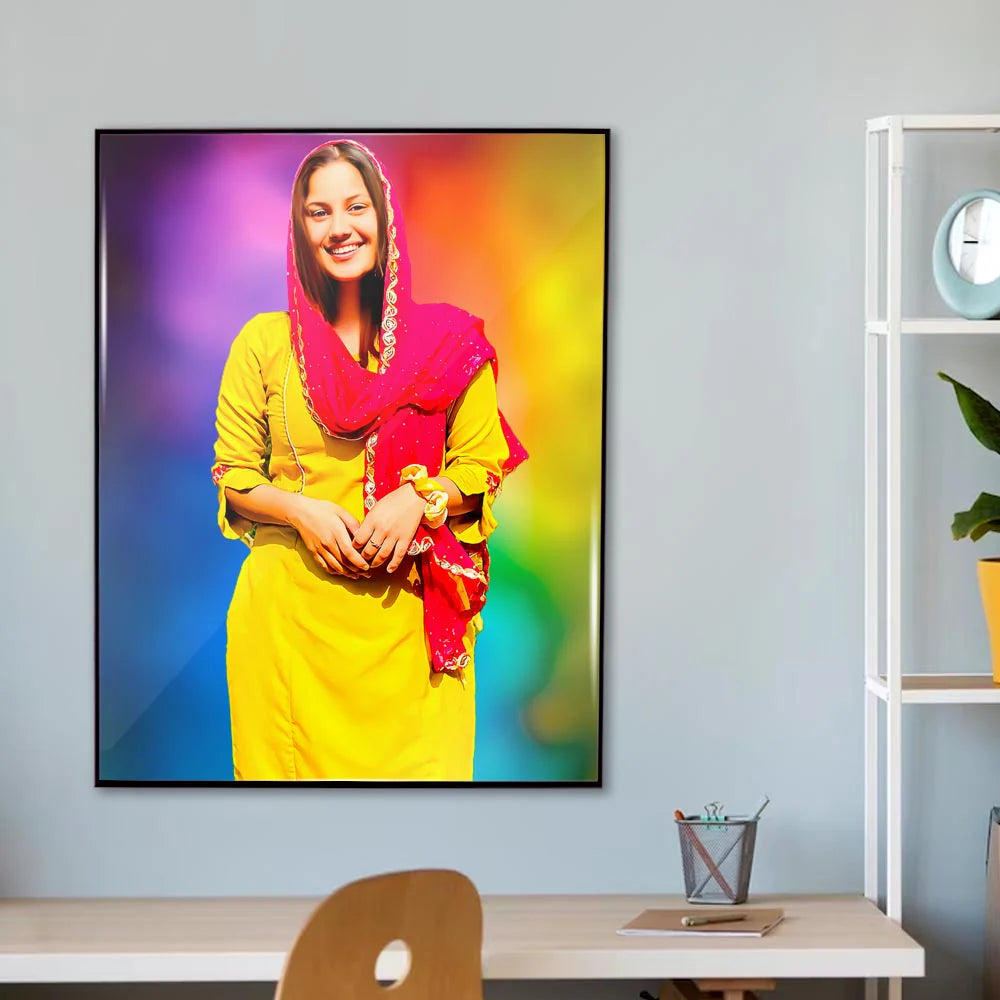 Digital Acrylic Oil Painting | Order Online in India