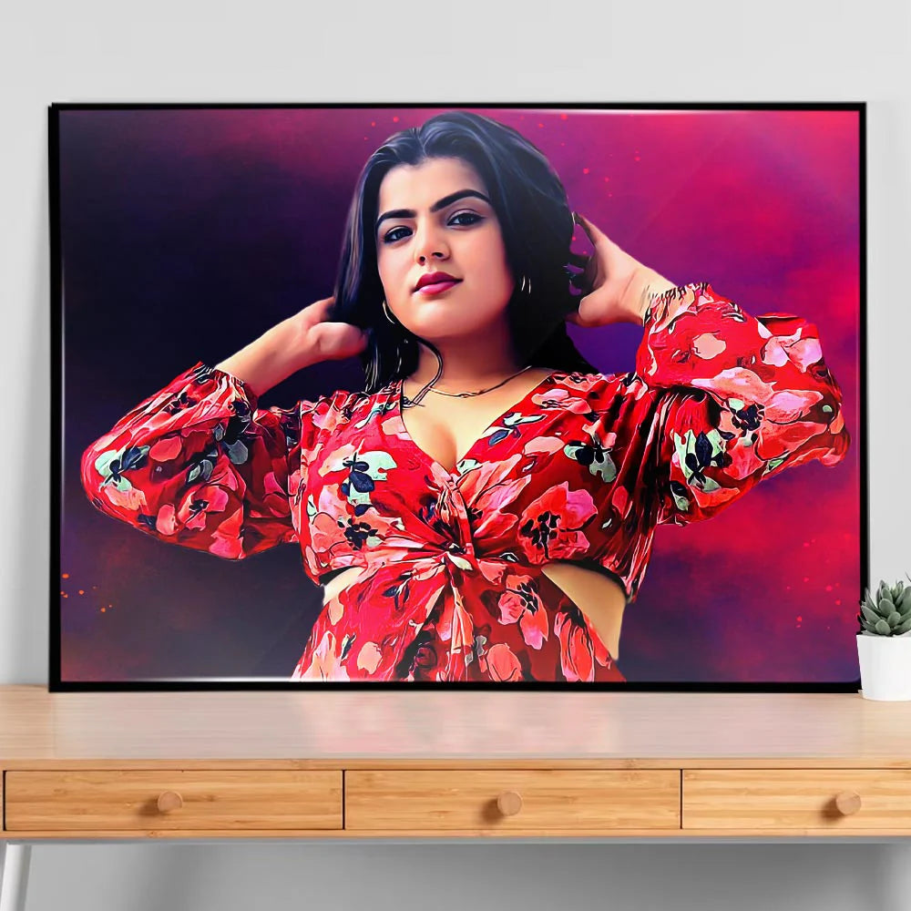 Digital Acrylic Oil Painting | Order Online in India