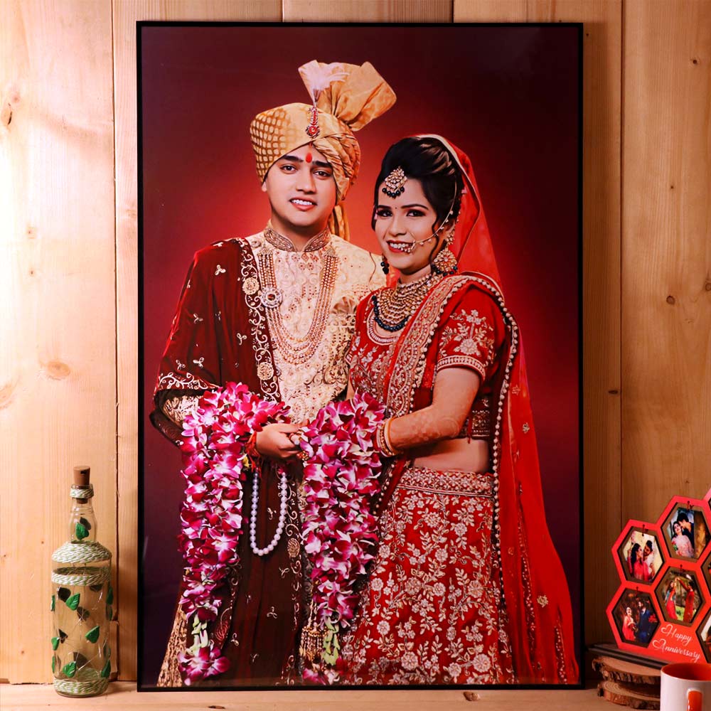 Digital Acrylic Oil Painting | Order Online in India