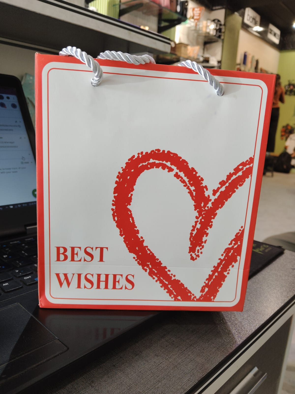 stylish necklace box