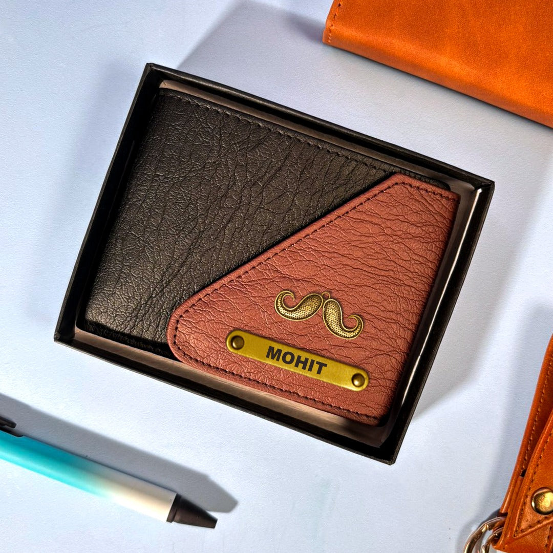 New Design Leather Wallet