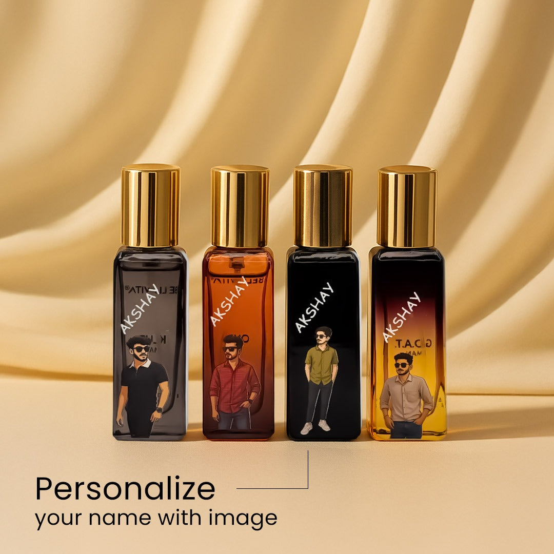 Bellavita perfume for men gift set.