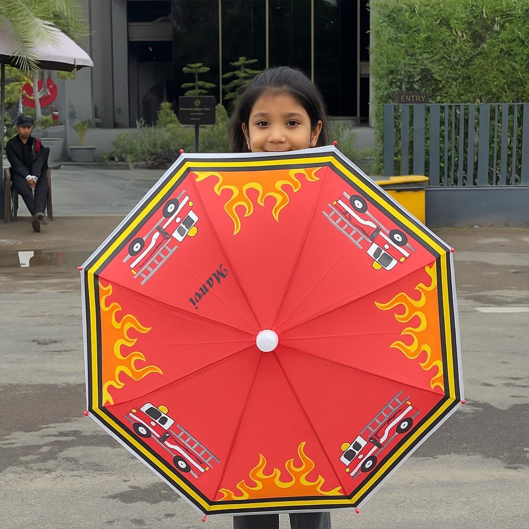 Kids Umbrella with Name Printing.