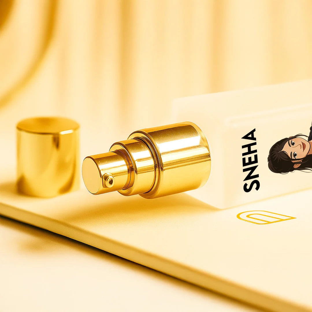 Personalized Glam 21 Poreless + Smooth Primer.