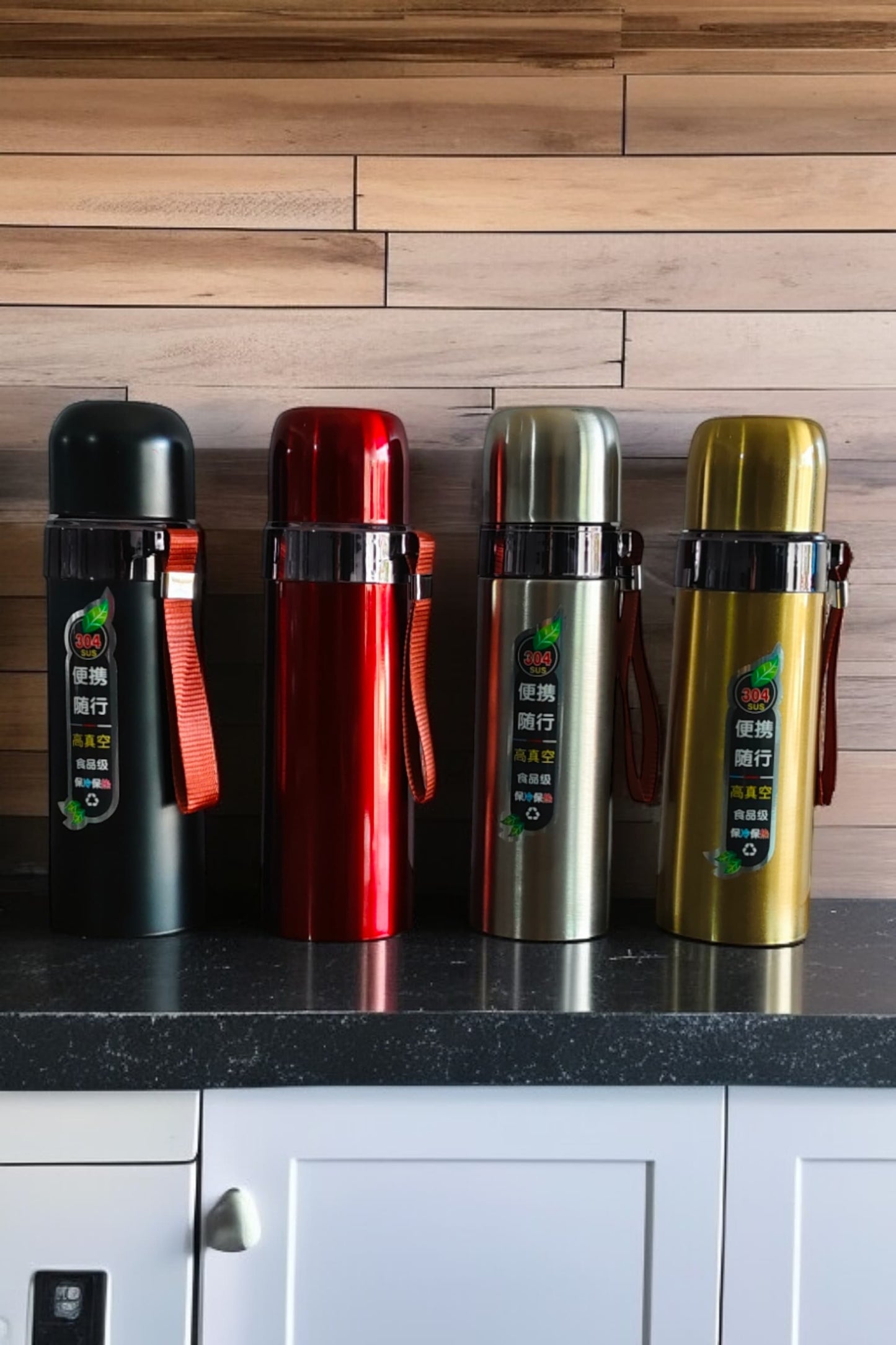 Customize Steel Flask Bottle 500ML