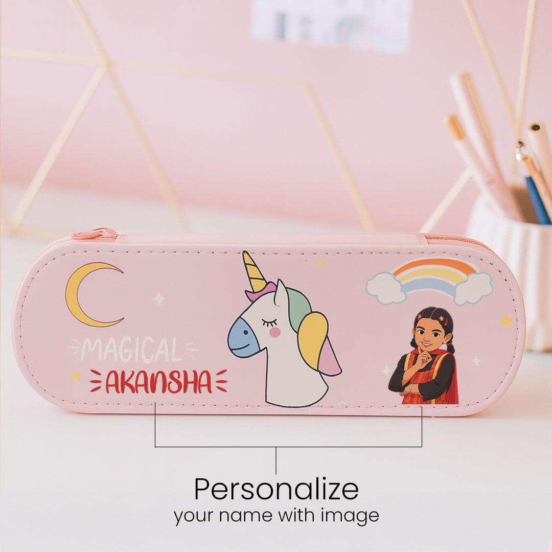 Unicorn Pencil Case for Kids..
