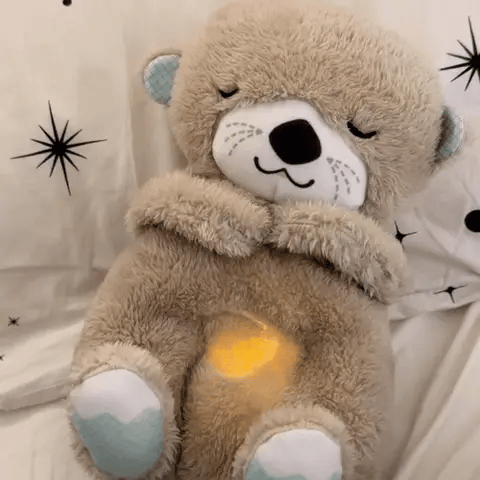 Breathing Led Teddy