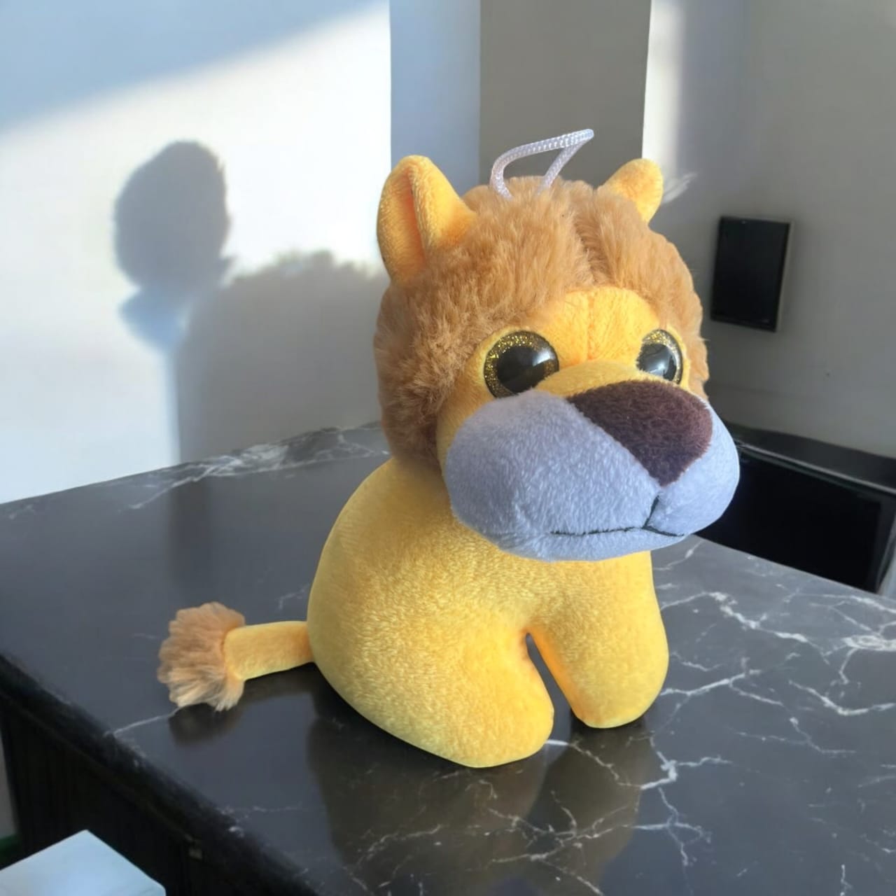 Cute Lion Teddy Bear Toy for Kids