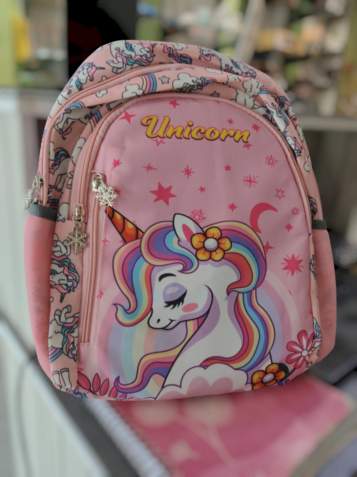 Unicorn Personalized School Kids