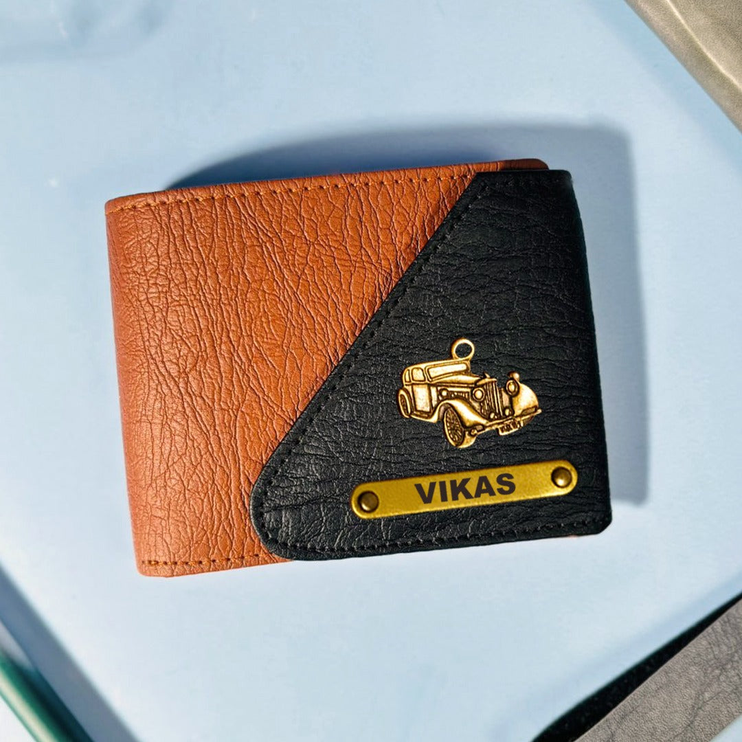 New Design Leather Wallet