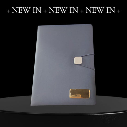 Personalized new diary