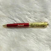 Customized Zari Pen | Customized Pen - Best gift for him
