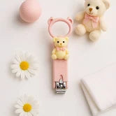 Personalized Baby Nail Cutter – Baby pink & Blue