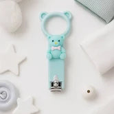 Personalized Baby Nail Cutter – Baby pink & Blue