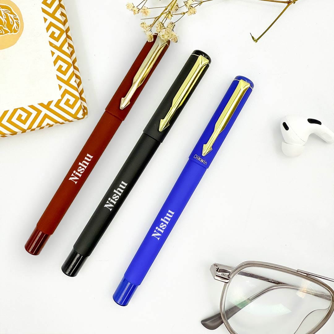 Customize  Pen With uv Print