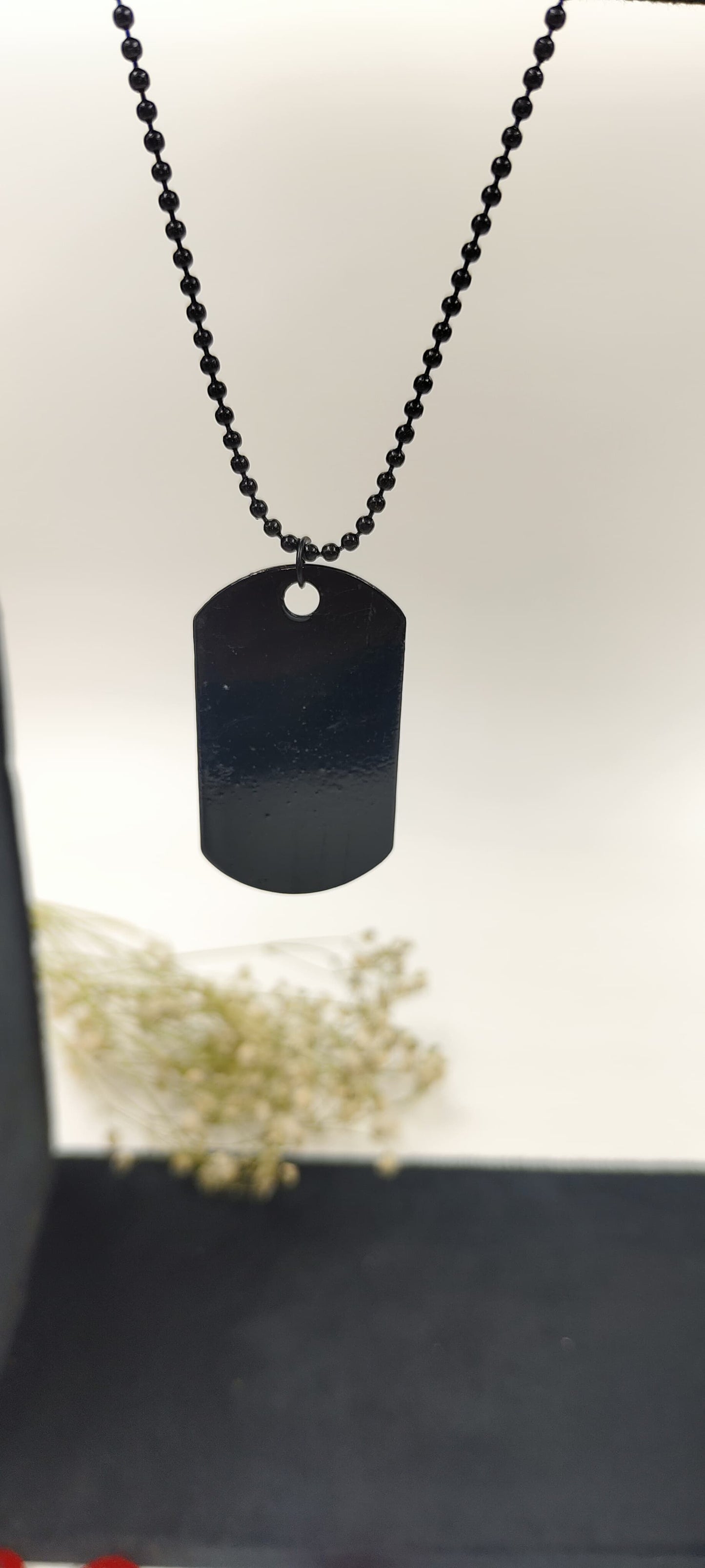 Customize metal big size pendant