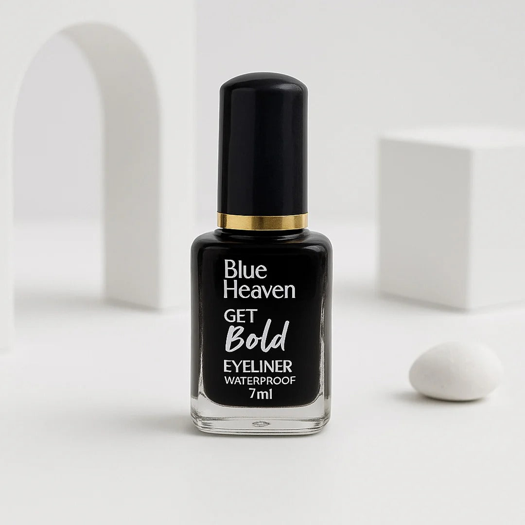 Personalized Blue Heaven Eyeliner.