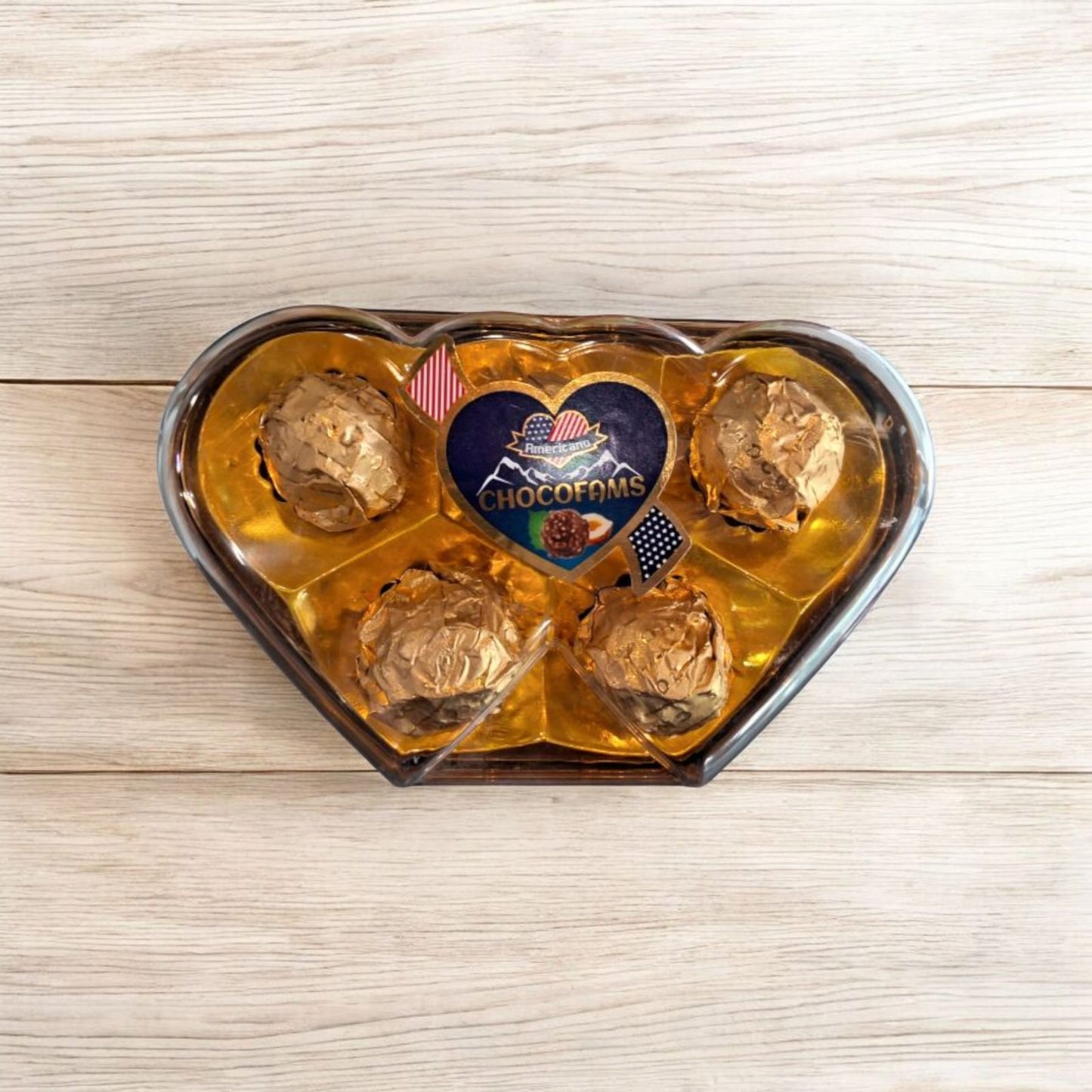 Joyous Foods Chocolate Moment Celebration