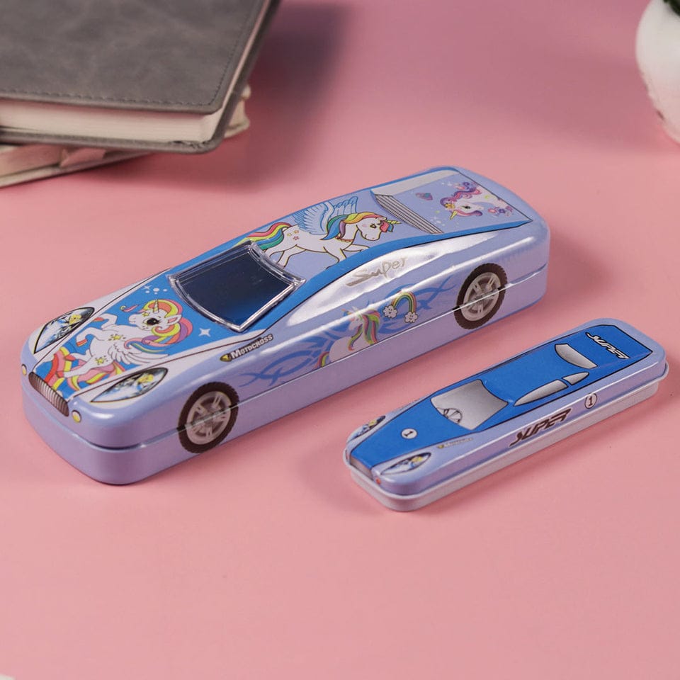 Customise Double Car Geomatery
