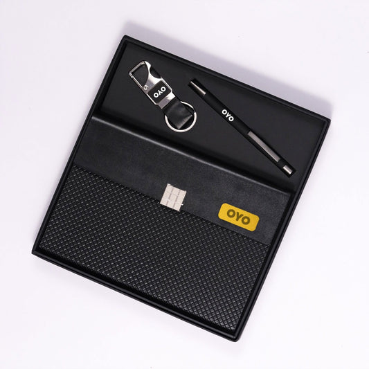3 Pcs Combo with Primium Diary