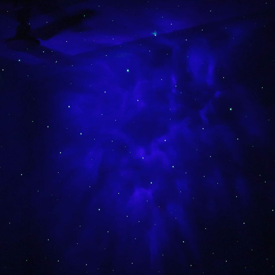 Astronaut  Galaxy Light Projector With Remote
