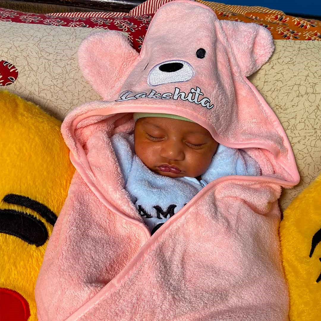 Customise Kids Blanket