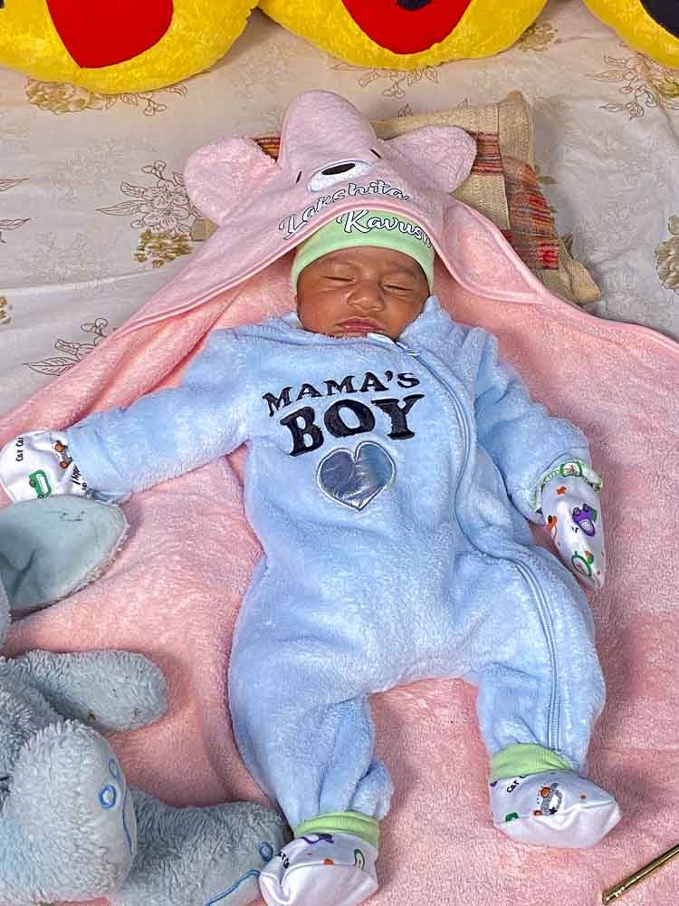 Customise Kids Blanket