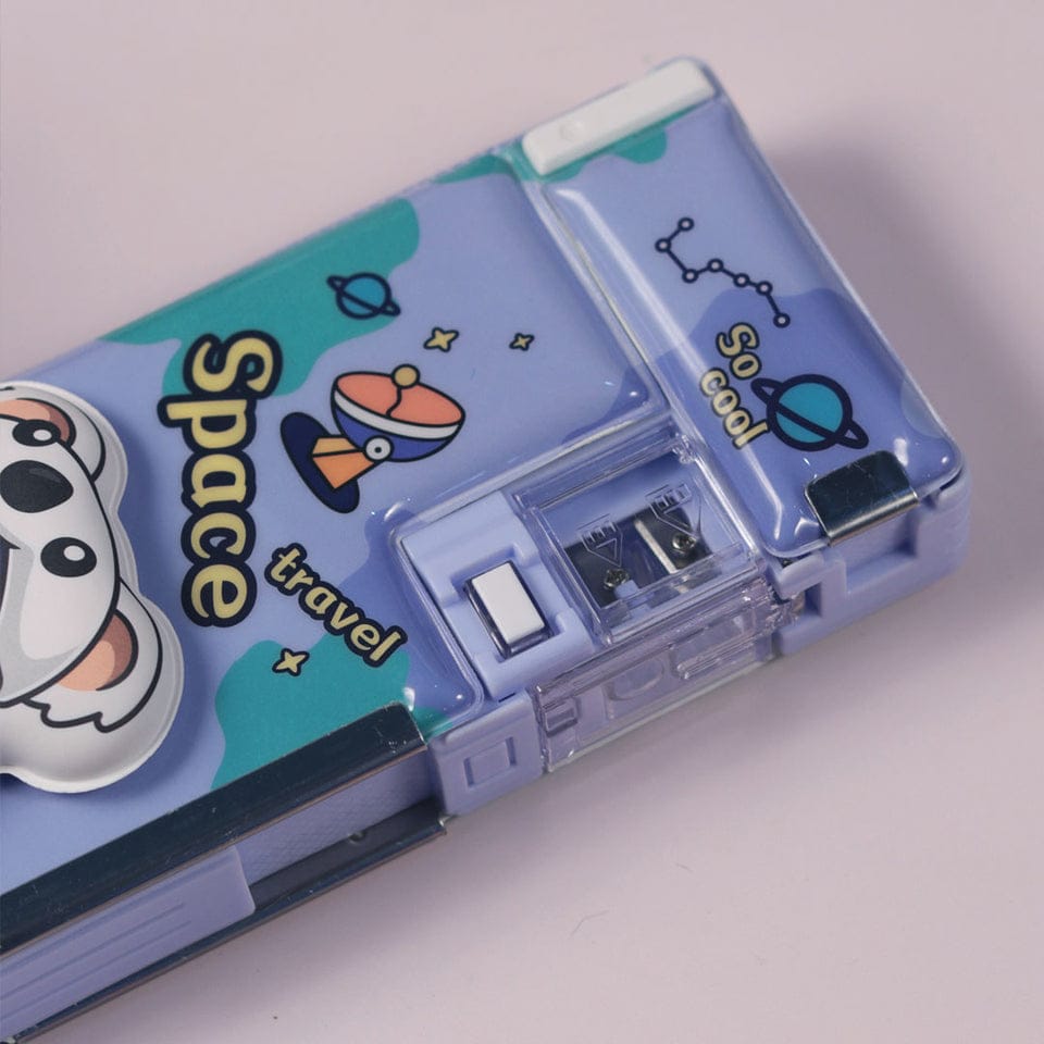 Customise Cartoon Geometry Box .
