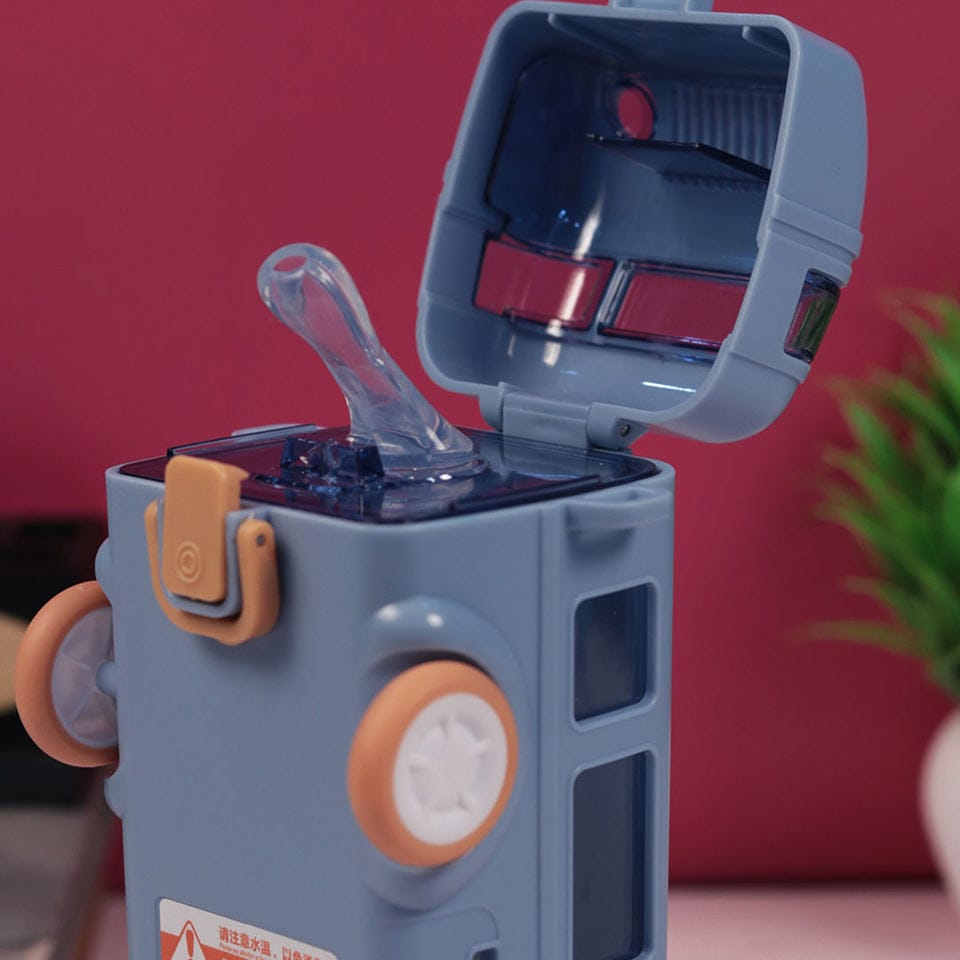 Customise Car Bottle 350ML
