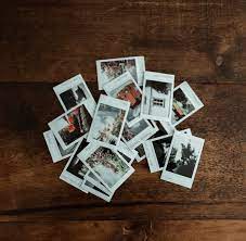 Polaroid Photo Print