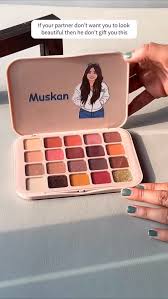Customised with your Pic and Name  Meet the Glam21 Celeste Palette – 20