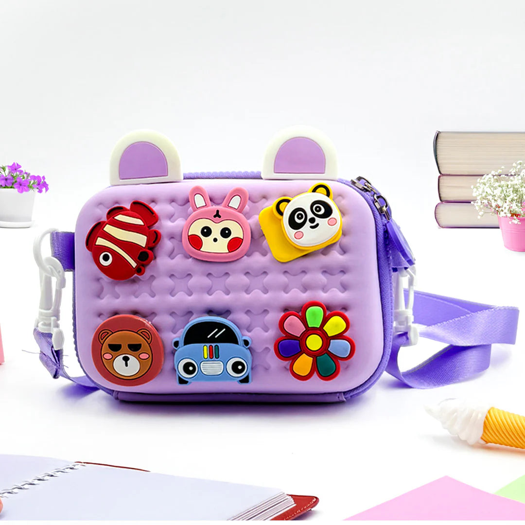 Kids Sling Bag – Personalized and Trendy Bags
