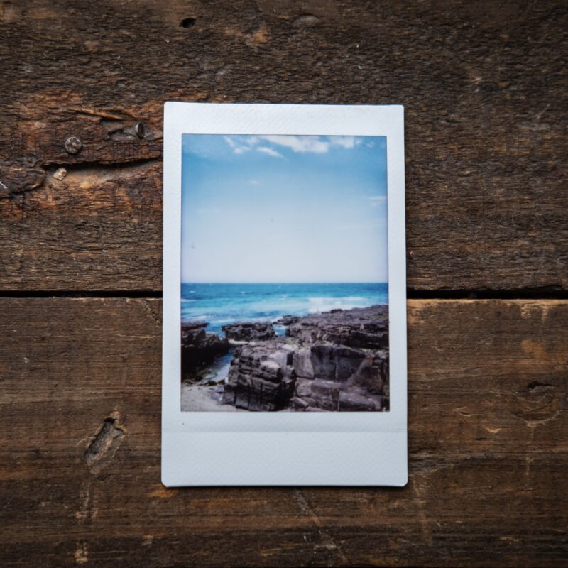 Polaroid Photo Print