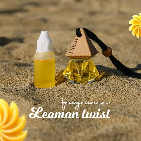 Diamond Shape Car Perfume